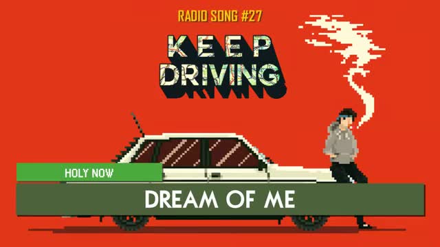 Holy Now - Dream of Me