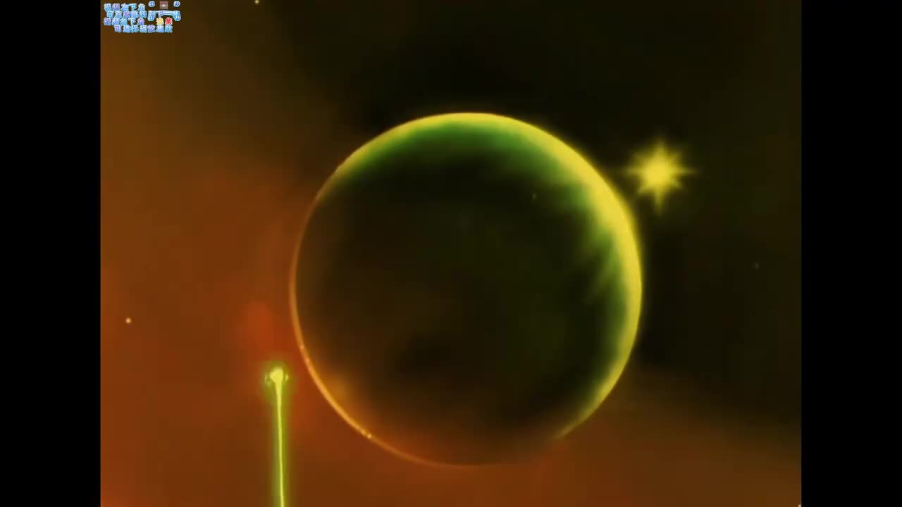 机动战士高达Z 1下 画质修复