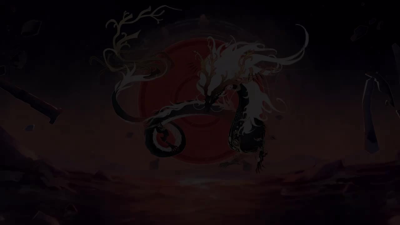 23（女漂）【过场动画】弯刀之役