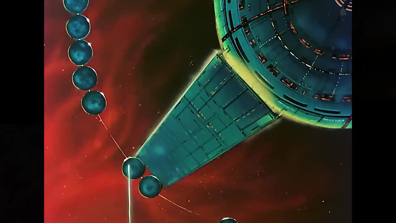 机动战士高达Z 32 下 画质修复