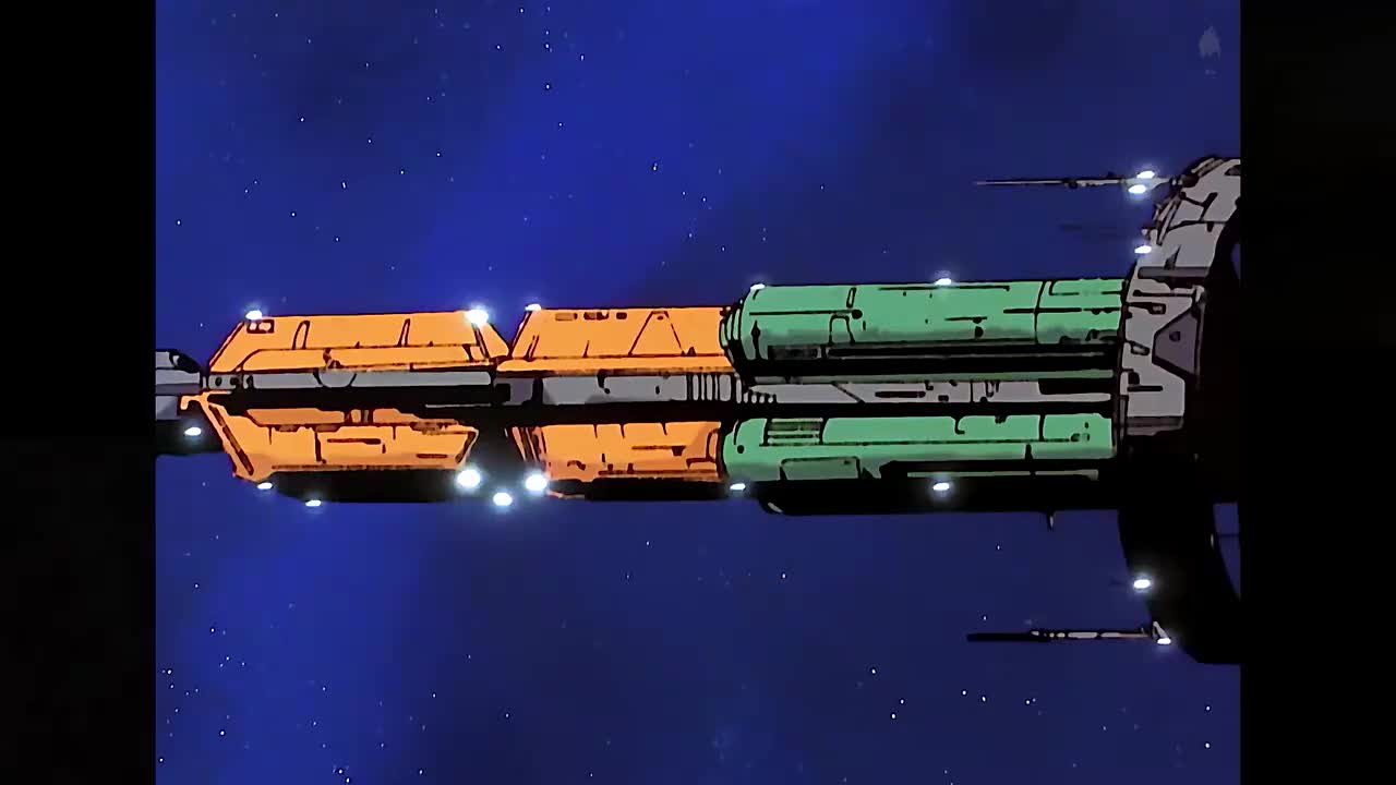 机动战士高达Z 29 上 画质修复