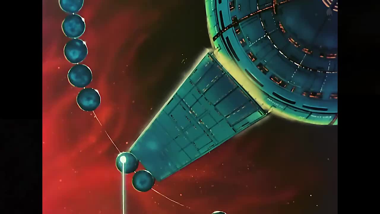 机动战士高达Z 22 下 画质修复