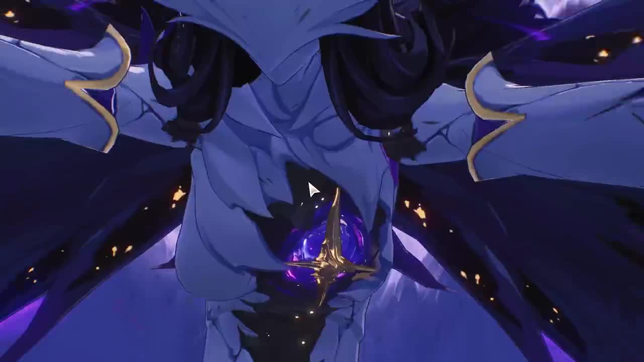 35（男漂）【过场动画】无妄者远程阶段