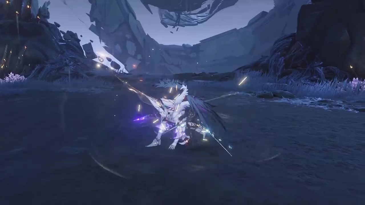 34（男漂）【过场动画】对决无妄者