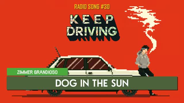 Zimmer Grandioso - Dog in the Sun