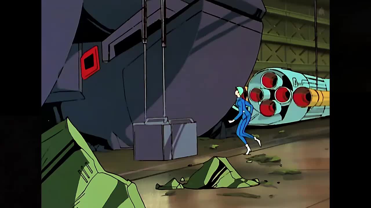 机动战士高达Z 21 上 画质修复