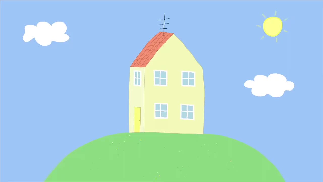 第04集 狗爷爷的修车厂 Granddad Dog's Garage