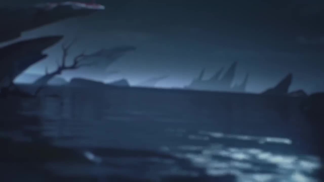 27（女漂）【过场动画】弗洛洛指挥残像军