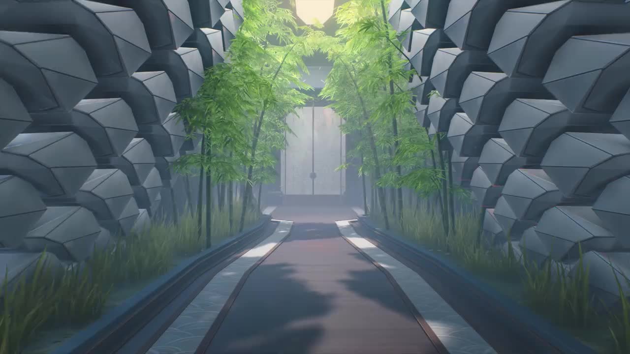 10（女漂）【过场动画】边庭