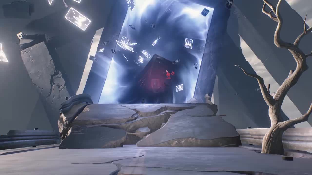 16（男漂）【过场动画】决斗伤痕