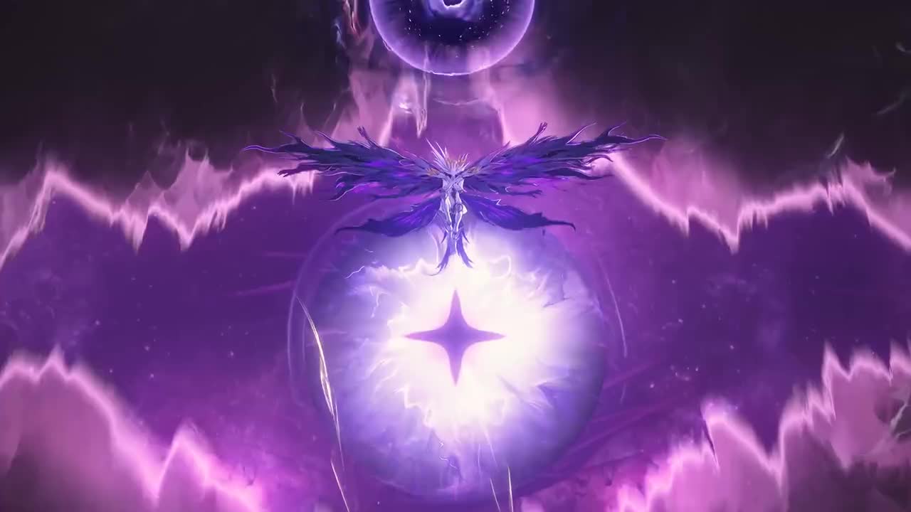 36（男漂）【过场动画】湮灭声序