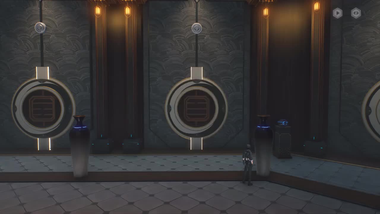 18（男漂）【过场动画】煌览类书