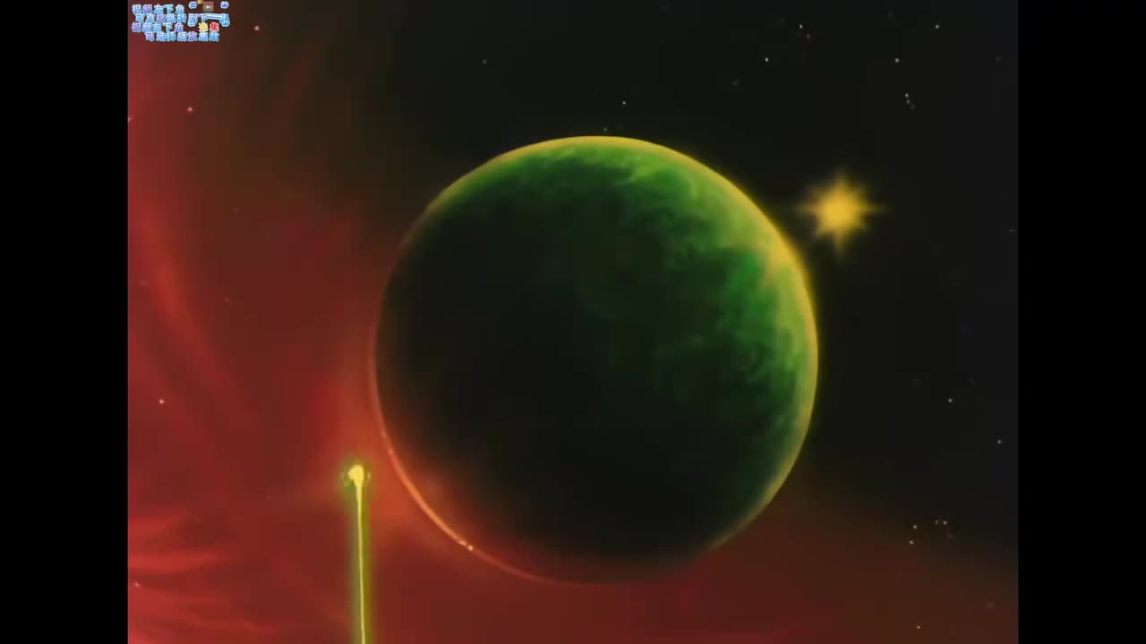 机动战士高达Z 6下 画质修复