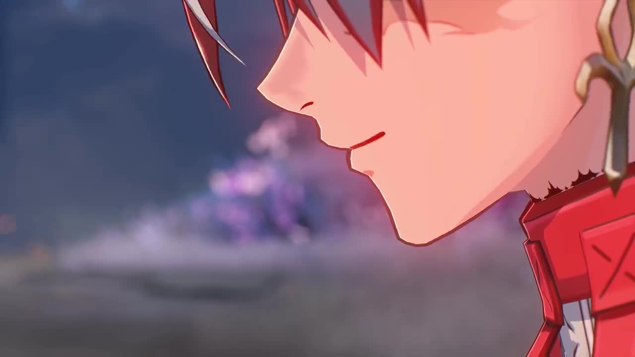 15（男漂）【过场动画】进入幻境