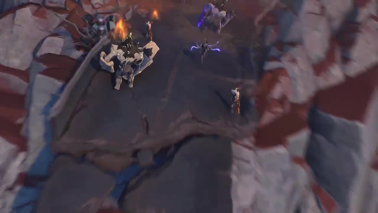 32（男漂）【过场动画】全军出击