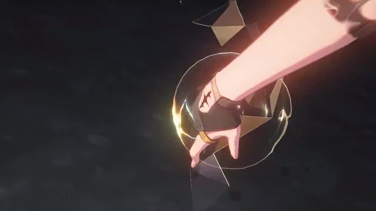 7（女漂）【过场动画】处决无冠者