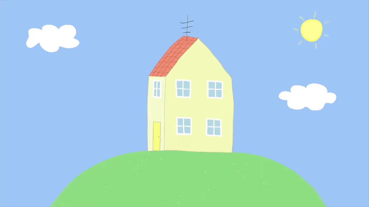 第17集 爷爷奶奶的阁楼 Granny and Grandpa's Attic