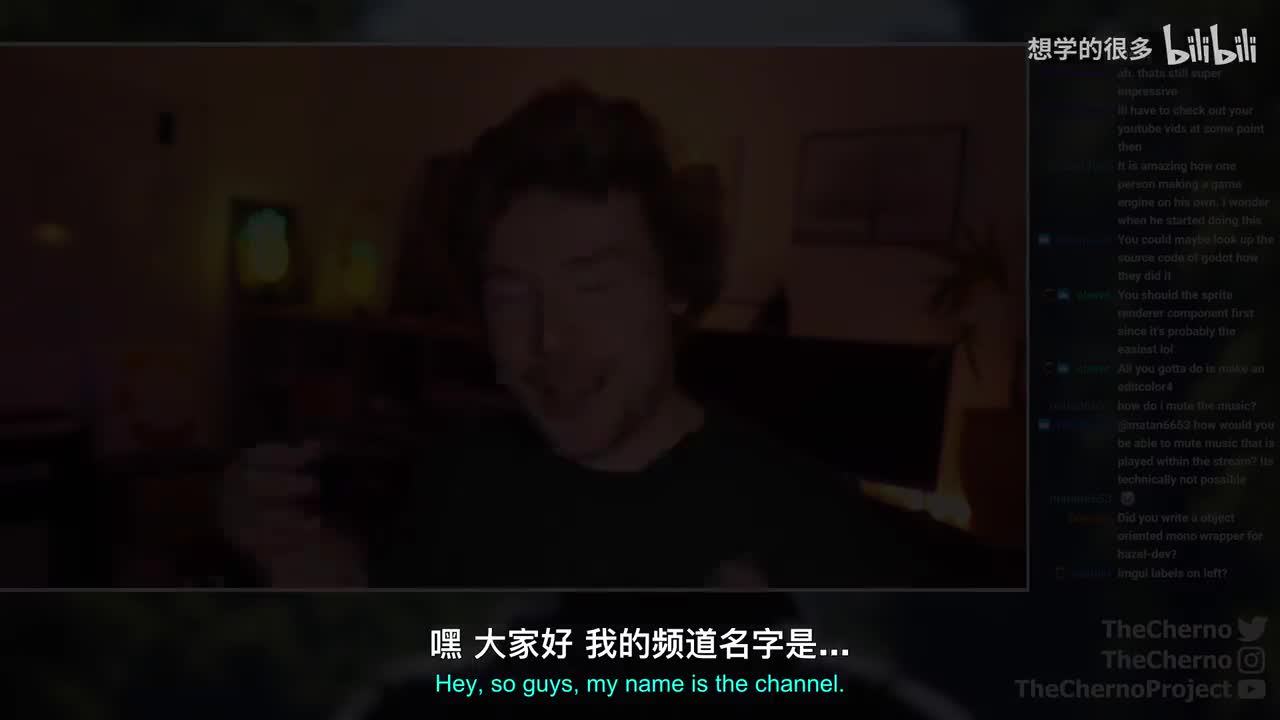 086 - 相机组件用户界面 | 游戏引擎系列