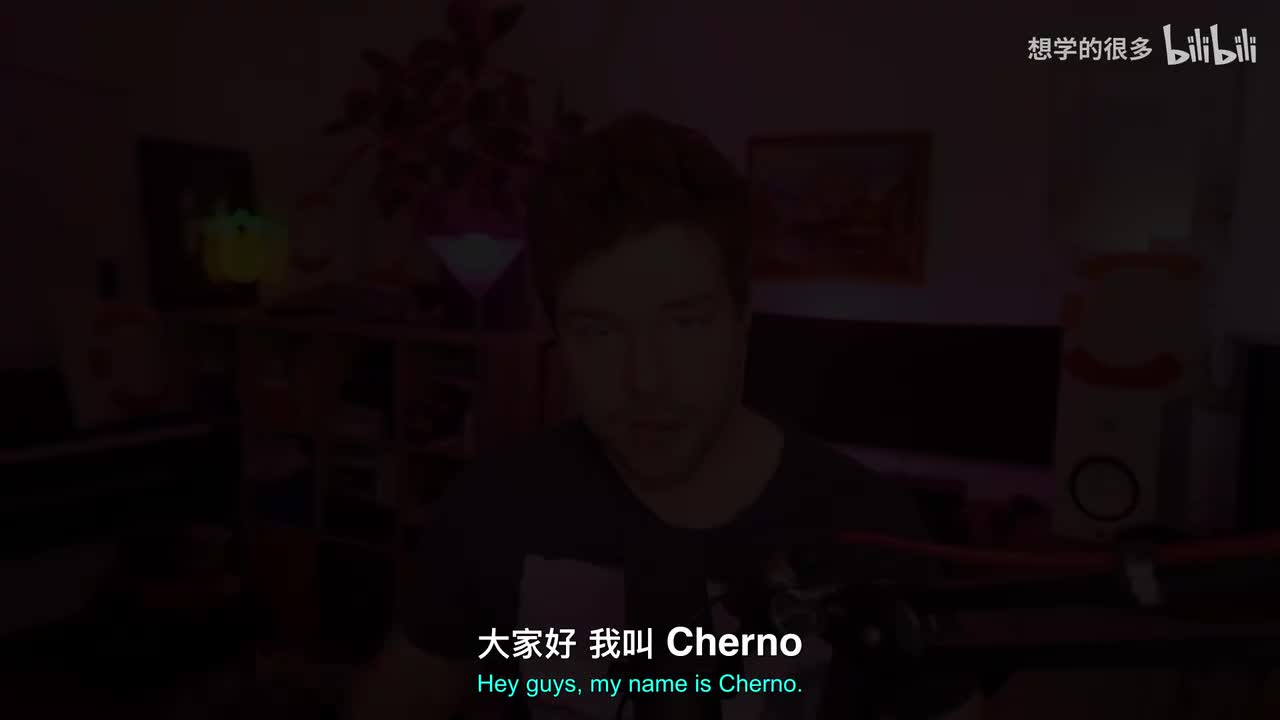 104 - 2D 游戏引擎所需的一切 (Hazel 2D) - 谈谈