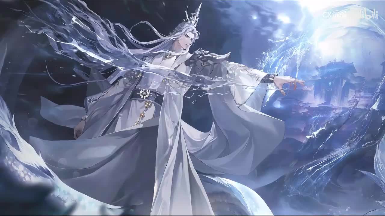 如星闪烁-英文版-「银河寂灭处」版本主题歌-世界之外