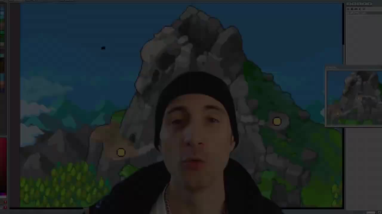 像素艺术 101 巨魔、兽人、哥布林