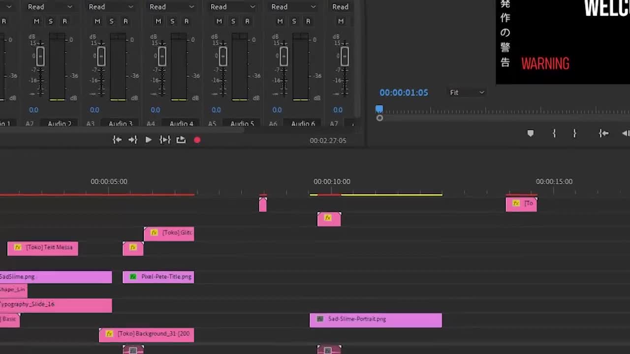 像素艺术 101 闹鬼巧克力师肖像教程