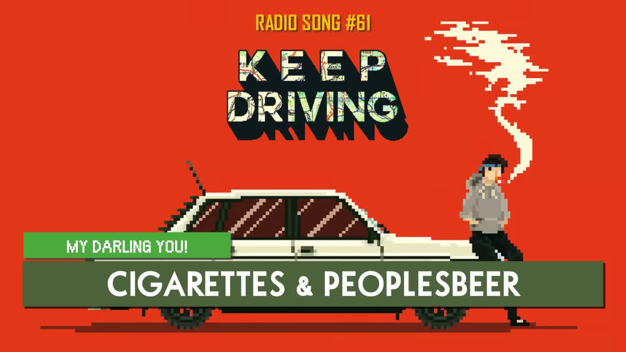 My Darling YOU! - Cigarettes & Peoplesbeer