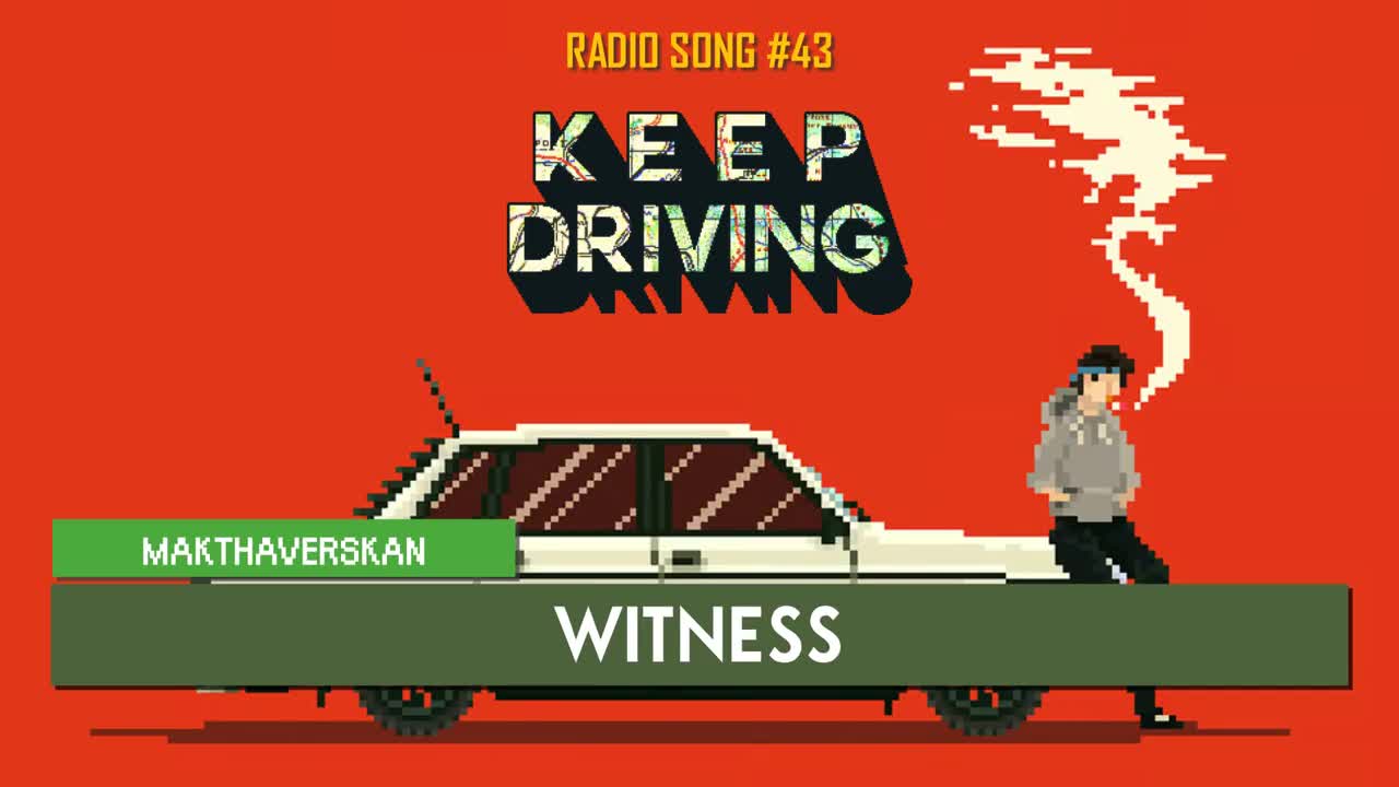 Makthaverskan - Witness