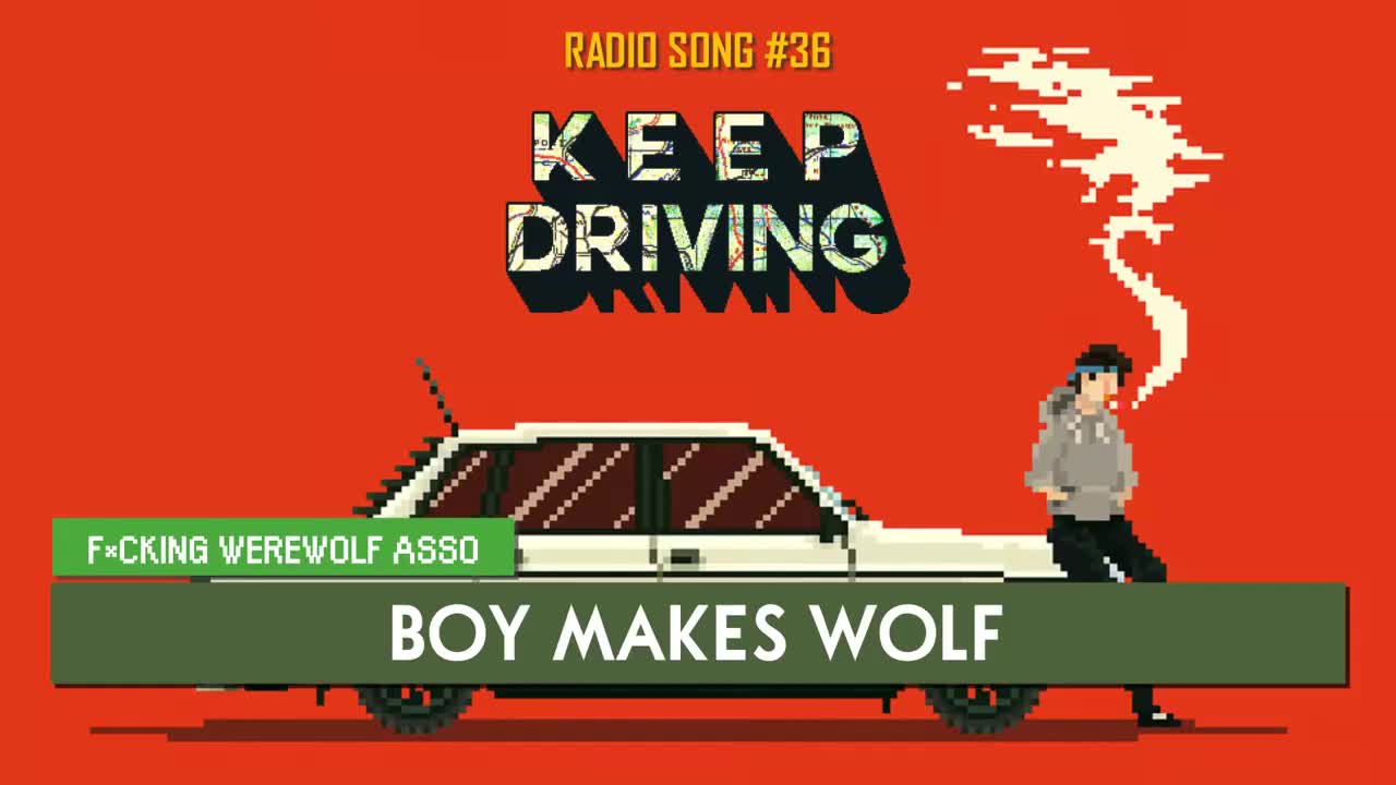 F＊cking Werewolf Asso - Boy Makes Wolf