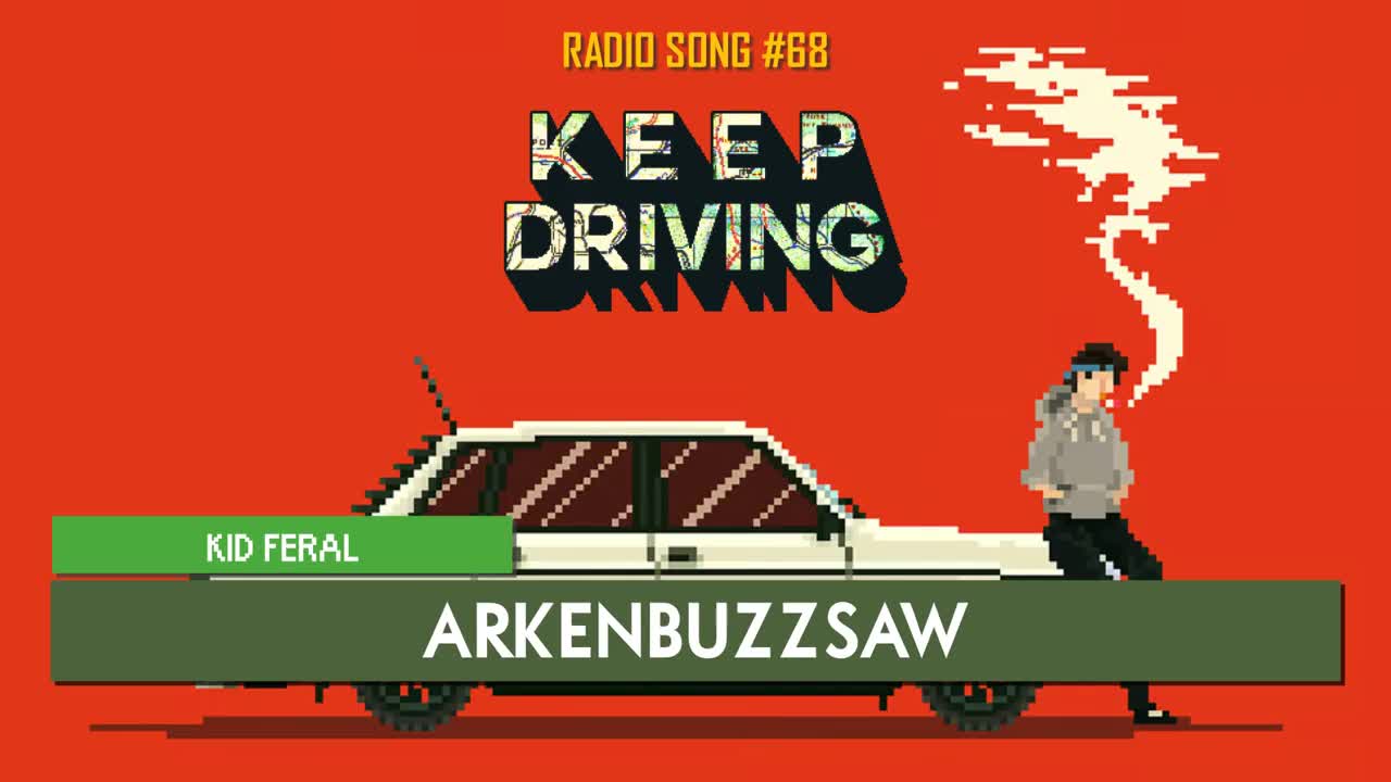 Kid Feral - Arkenbuzzsaw