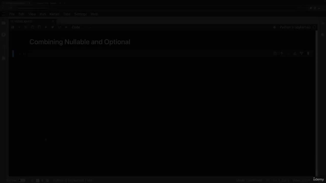 8. Combining Nullable and Optional