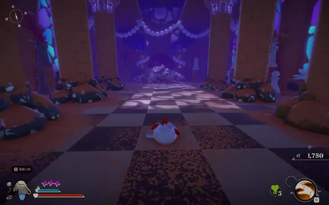 憩潮暴君玛吉斯塔