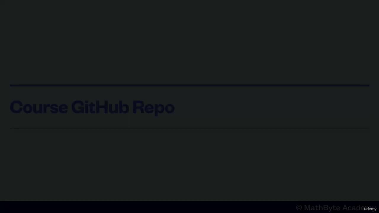 3. Using the Companion GitHub Repository