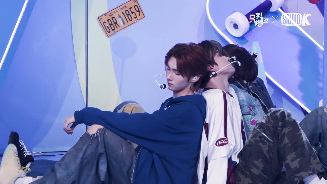 250425 随心奔跑难道不酷吗?(Countdown!) l 音银横版