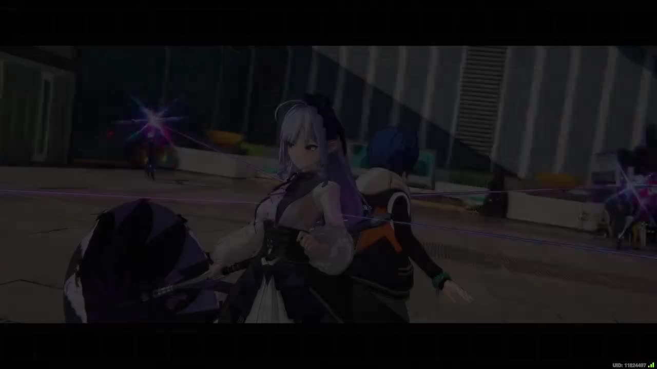 【1.7 第一季·尾音】仪玄登场