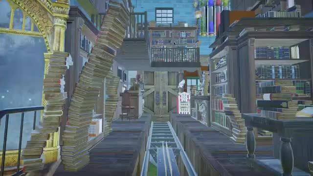 [过山车]哈利波特魔法大冒险