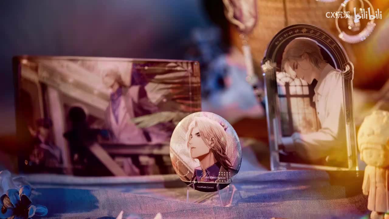 花非花-「夏萧因」2024年生日主题专辑-世界之外