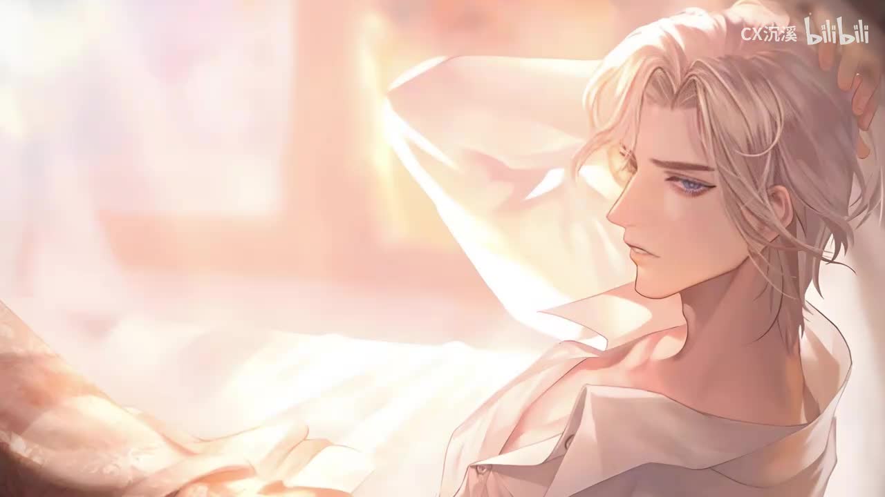 长梦将醒-夏萧因印象曲-原声音乐专辑-深情不负-世界之外