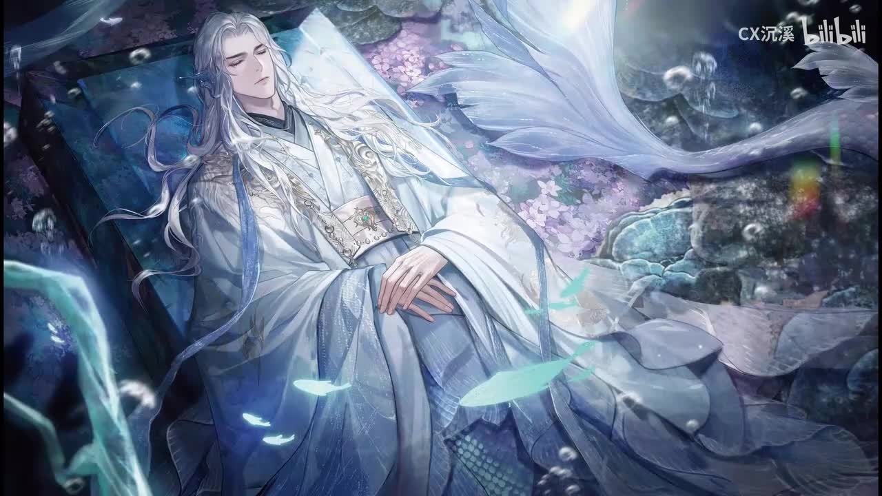 不渝-原声音乐专辑-深情不负-世界之外