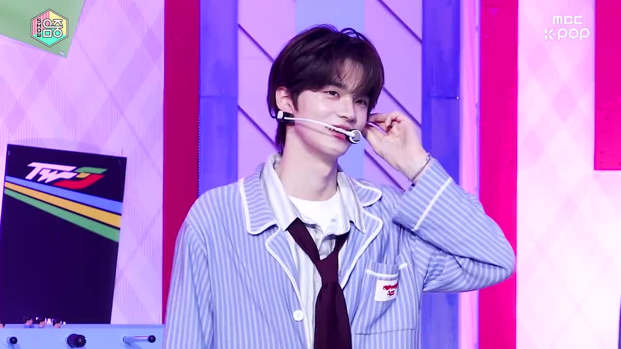 250426 随心奔跑难道不酷吗?(Countdown!) l 音中横版