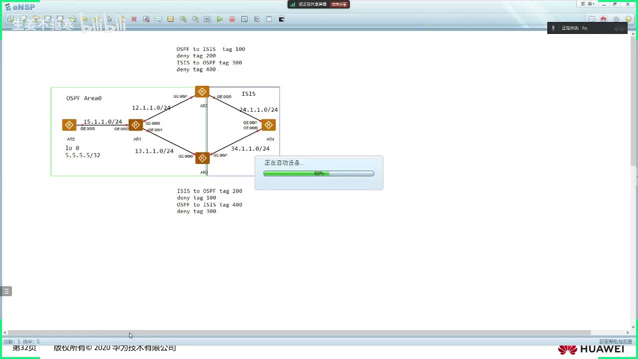 HCIP.79：路由策略与控制