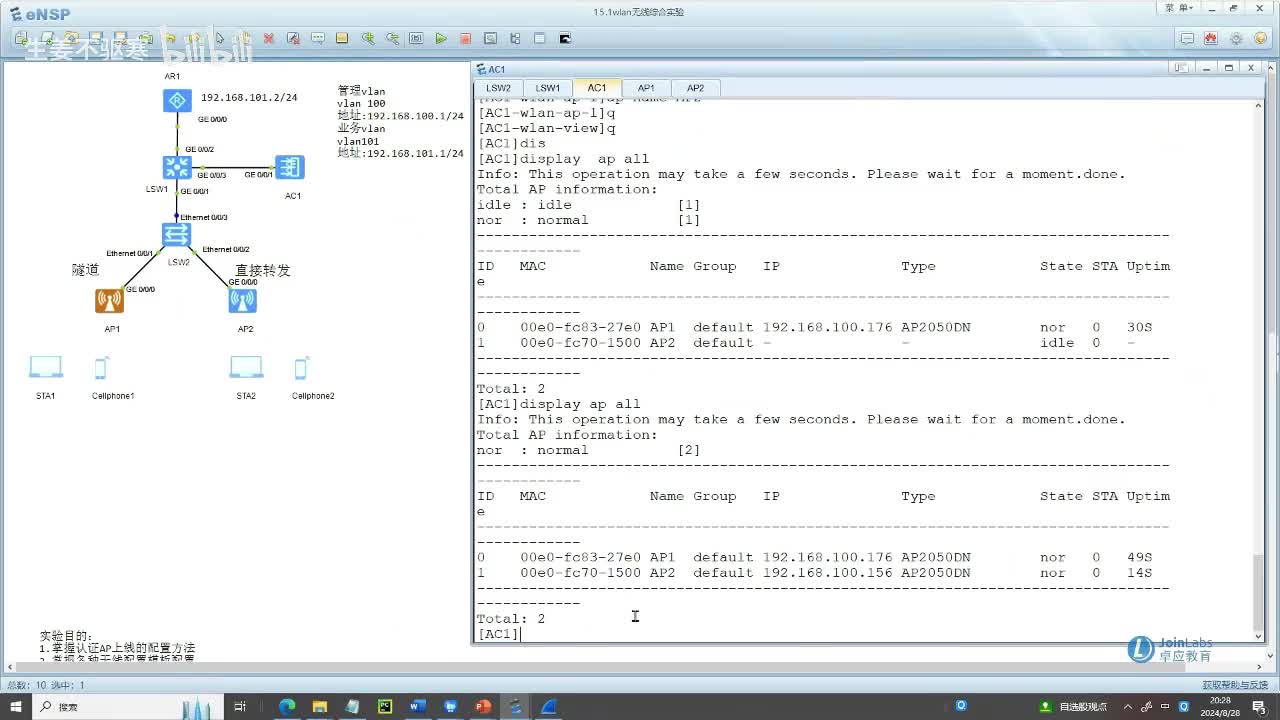 HCIA.43：WLAN概述（下）