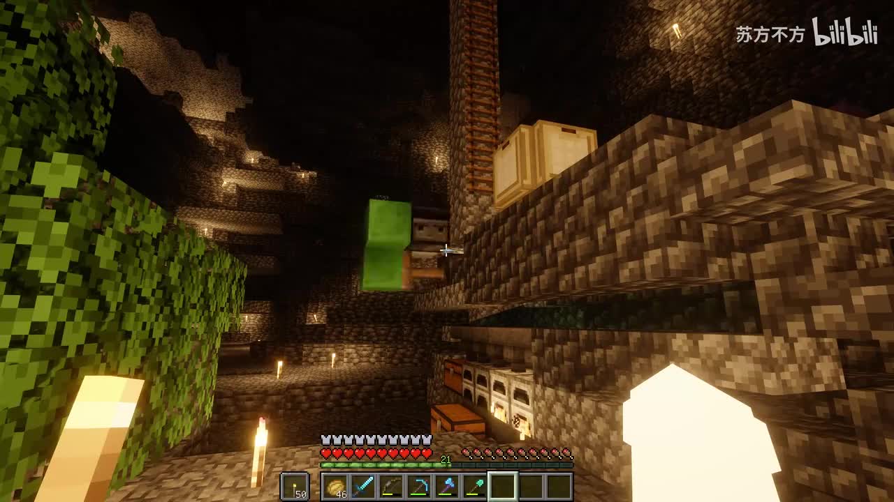 301-熔炉经验机和村民繁殖