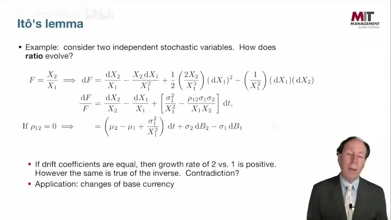 4.连续时间随机过程简介