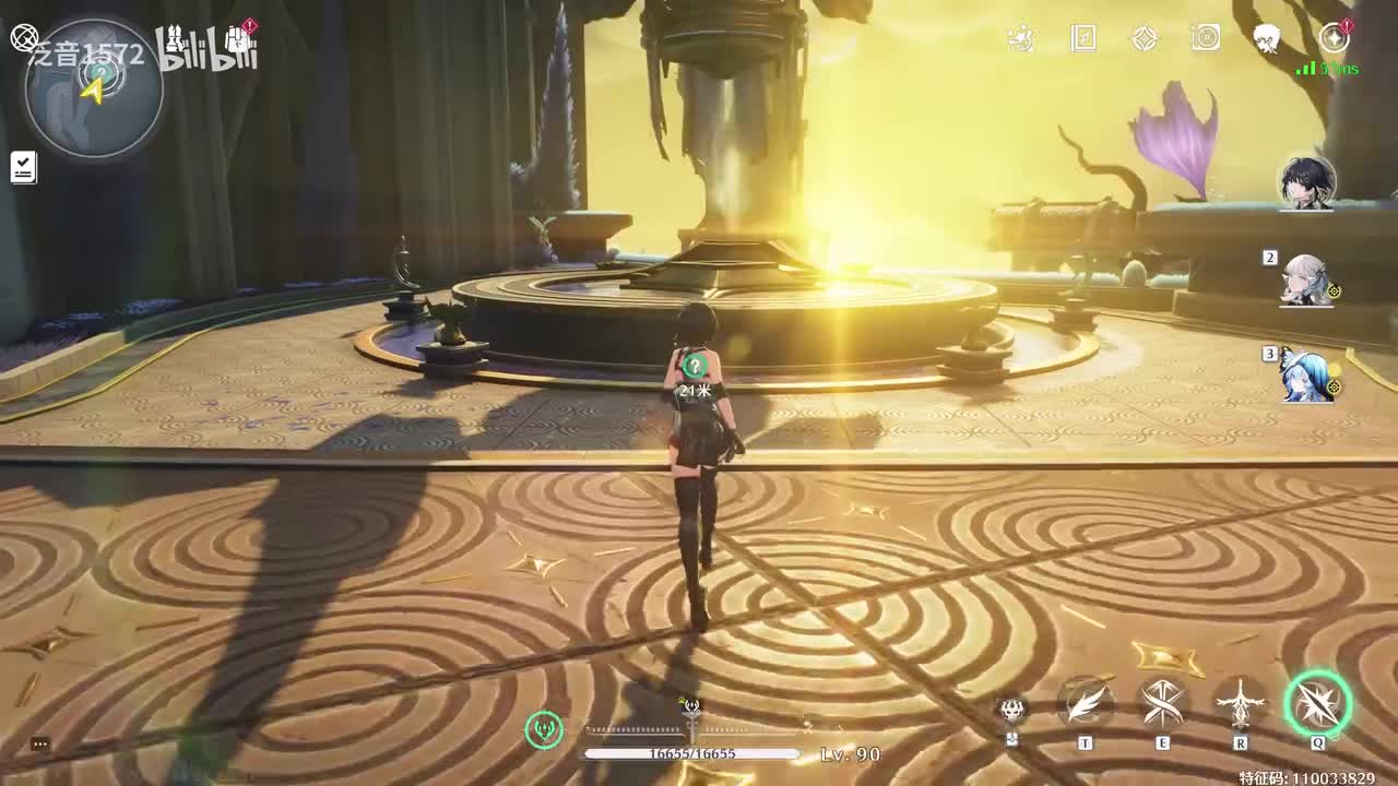 【2.2.危行】若流星盛放