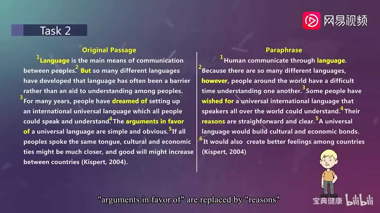 5. 模块一 Unit 2 How to Paraphrase__如何转述？（下）