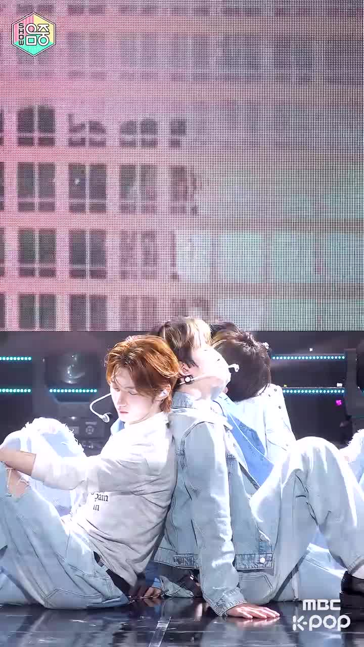 250503 随心奔跑难道不酷吗?(Countdown!) l 音中