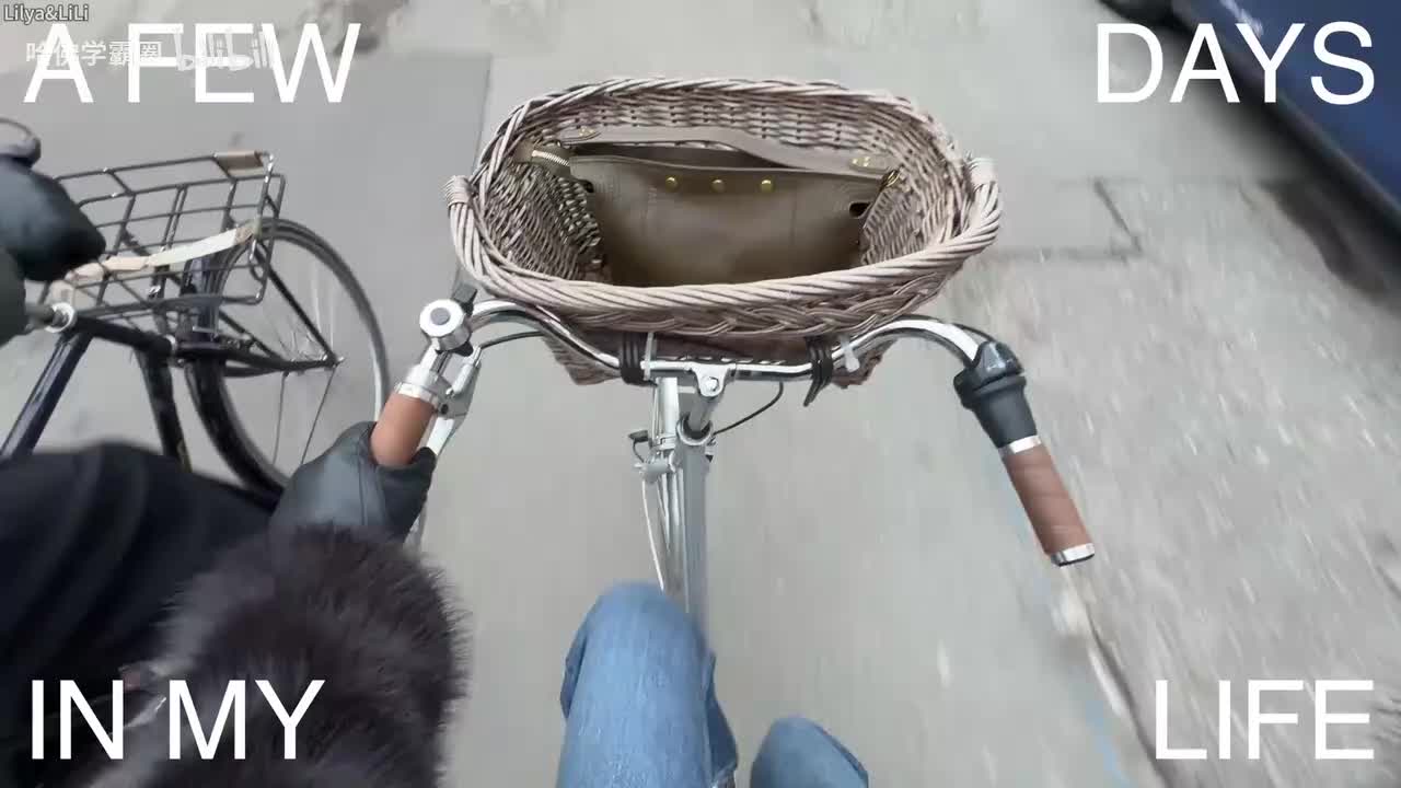 003-A few days in my life christmas tivoli, fav café & packing