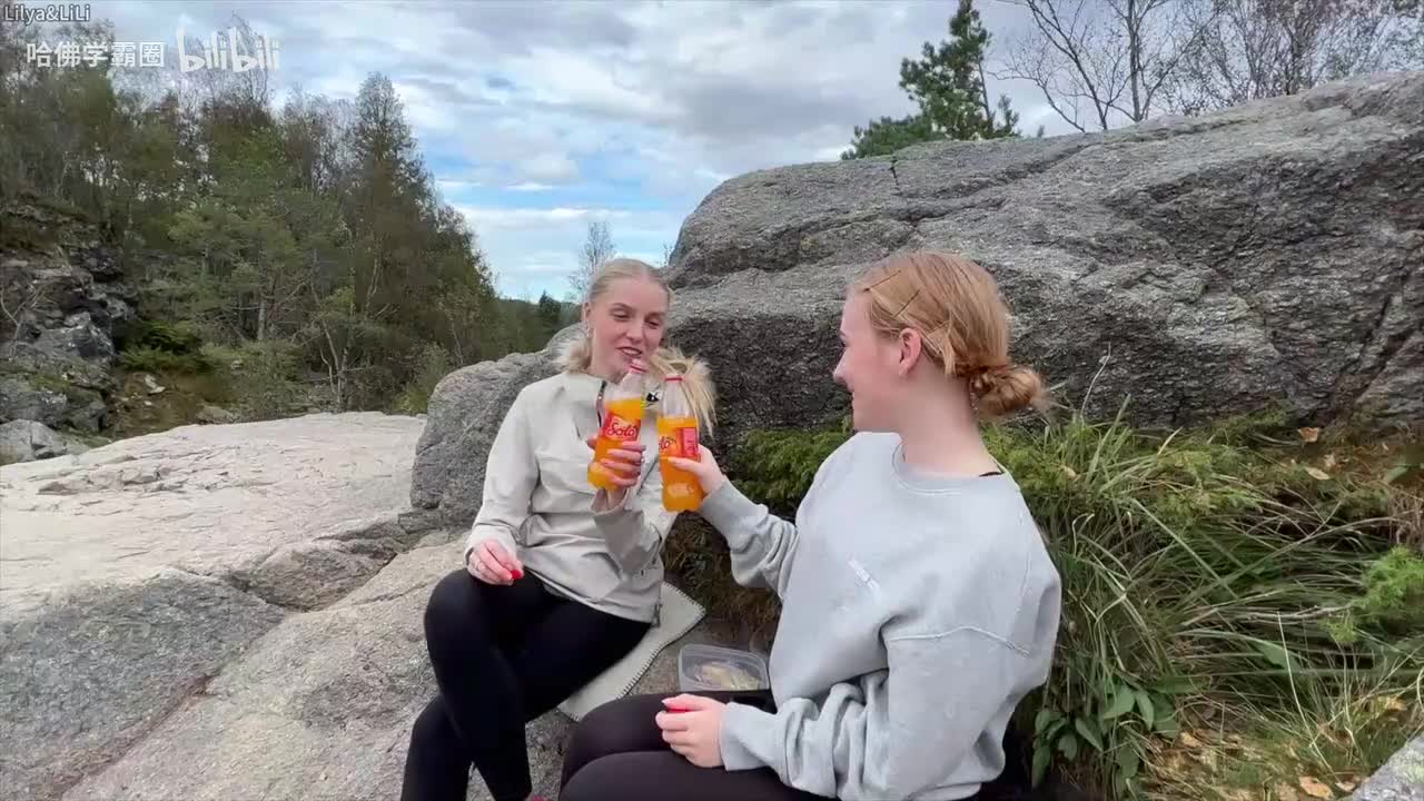 078-Norway vlog visiting Stavanger & hiking to Preikestolen