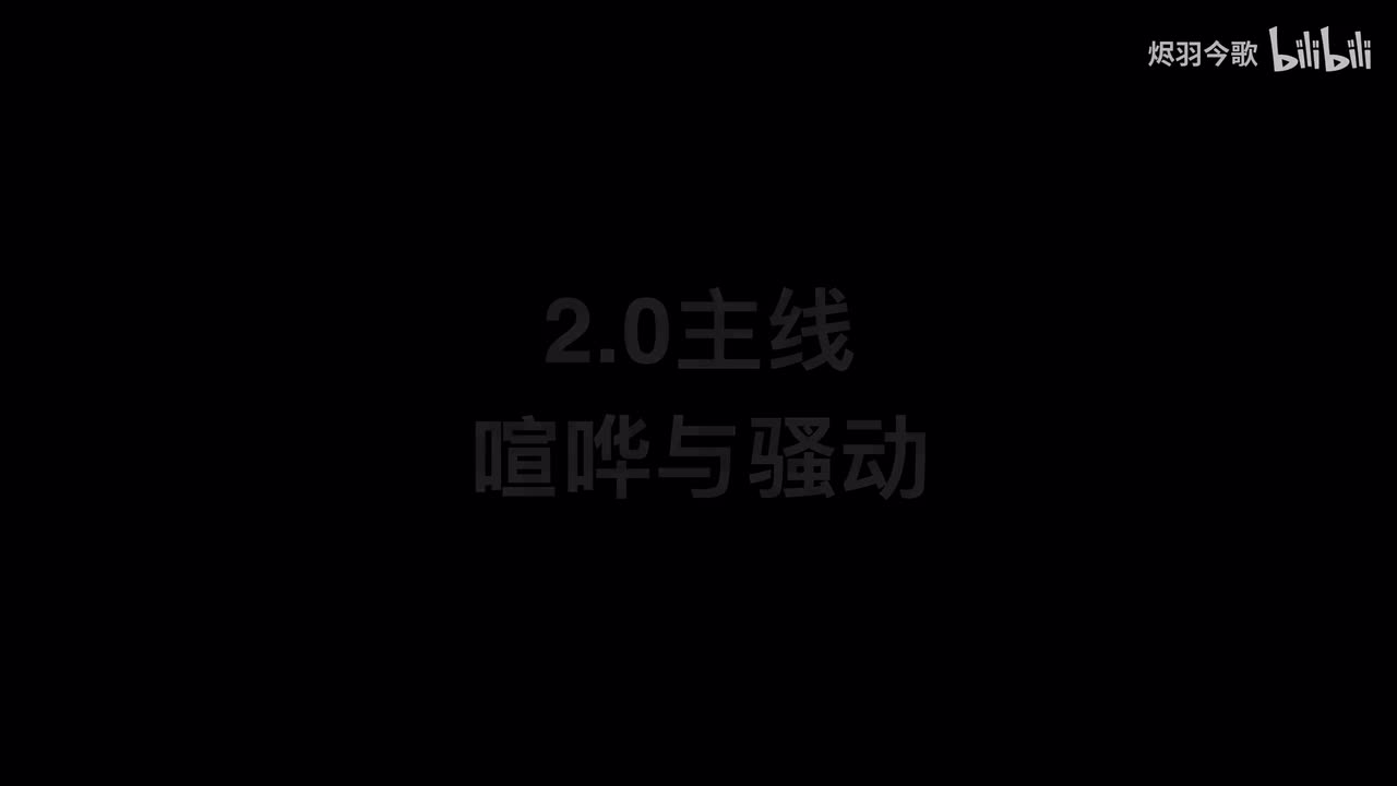 【动画集】4K沉浸式纯享版（2.0～2.3）